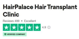Hair Palace reviews